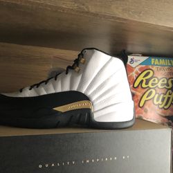 Jordan 12 Royalty Brand New Size 12
