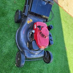 Mower Honda 
