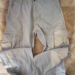 Mens levis Cargo Pants Size 33x30