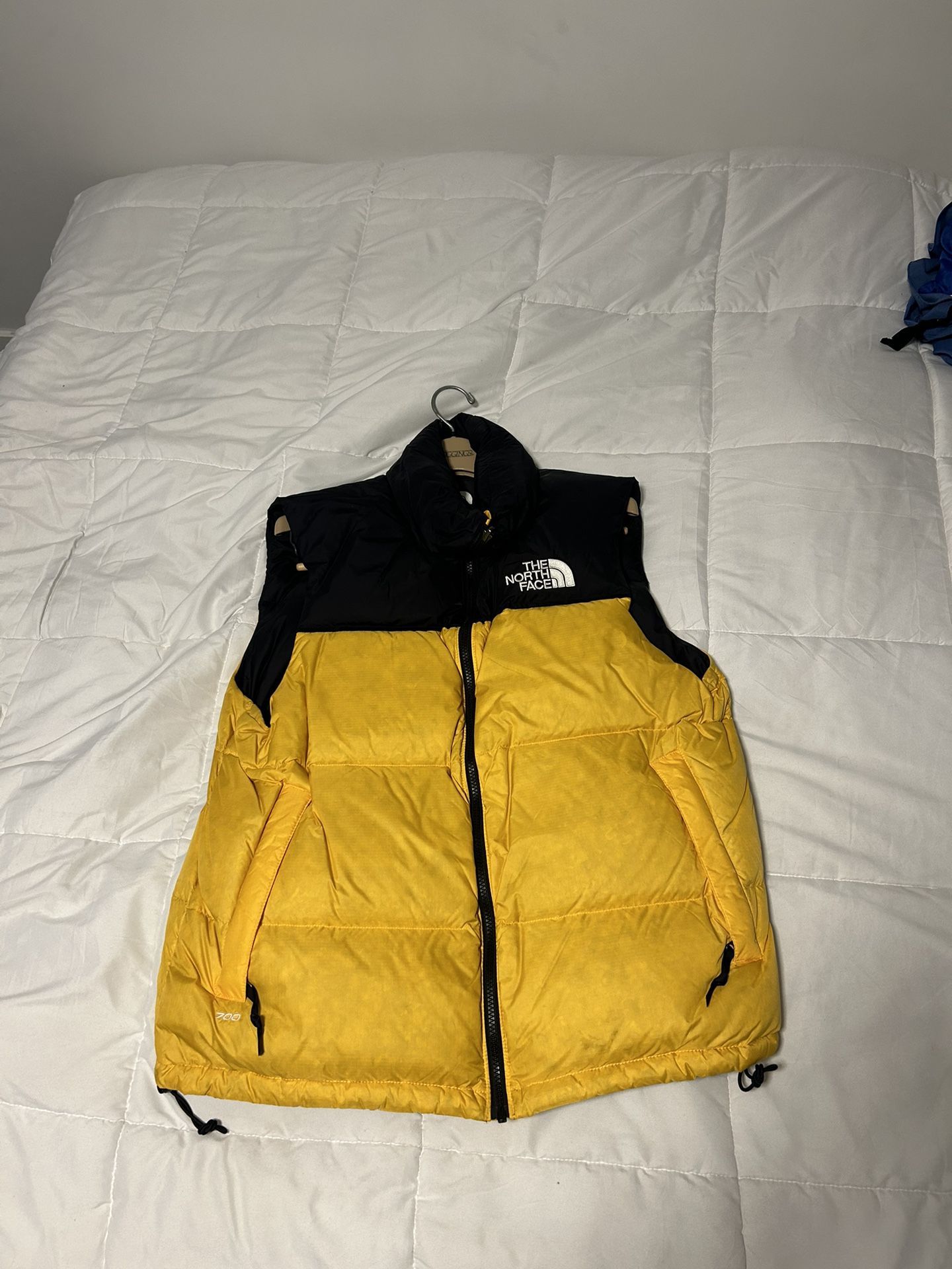 North Face Puffer Vest 