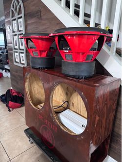 Orion hcca 15 in subwoofer
