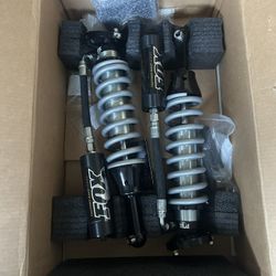 FOX 880-02-418 FACTORY RACE SERIES 2.5 COILOVERS FOR 05 THRU 23 TACOMA
