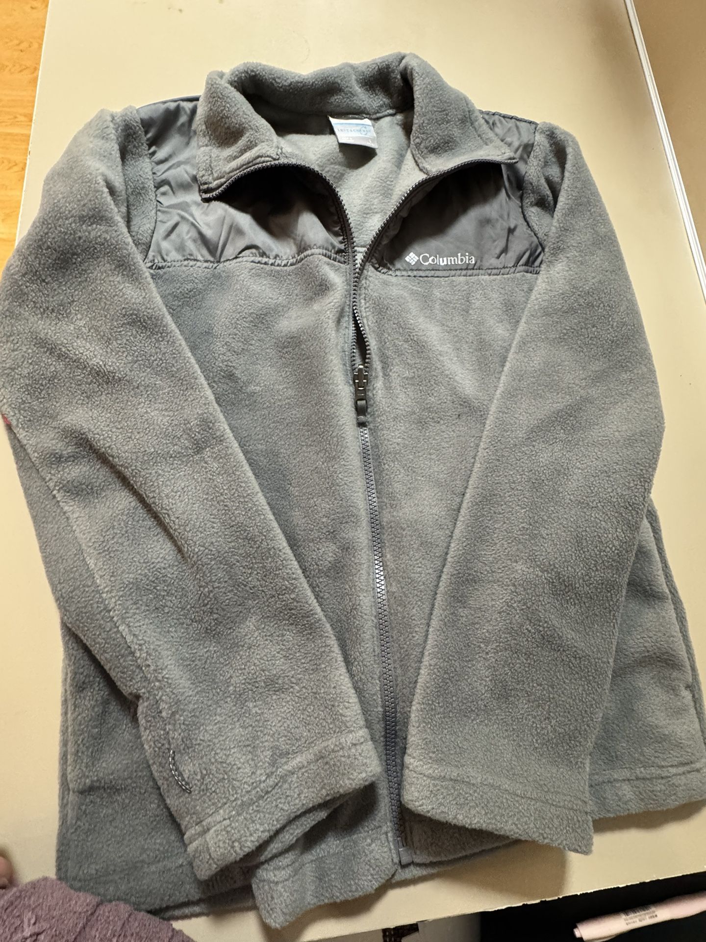 Columbia Fleece Jacket