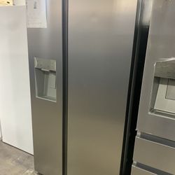 Refrigerator Stainless Steel Size By Size - Super Deal!