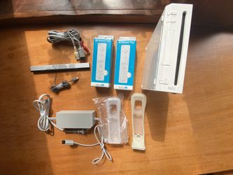 Wii System 