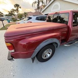 1999 Ford Ranger