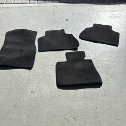 2022 BMW X5 Floor Mats