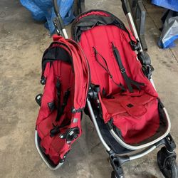 Double Stroller