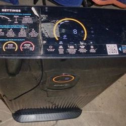 Air Cleaner - Shark Air Purifier Model HE602

