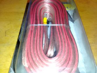 I Have One Only Brand New Audio Tek High Quality Accessories CCA 12 Gauge Speaker Wire 25 Feet