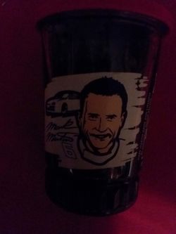 Mark Martin Jelly