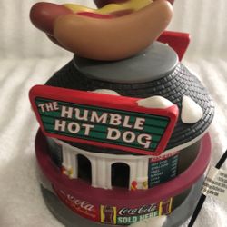 Limited Edition 2004 Coca Cola The Humble Hot Dog Drive In