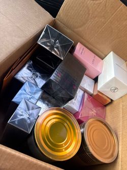 Perfumes colognes