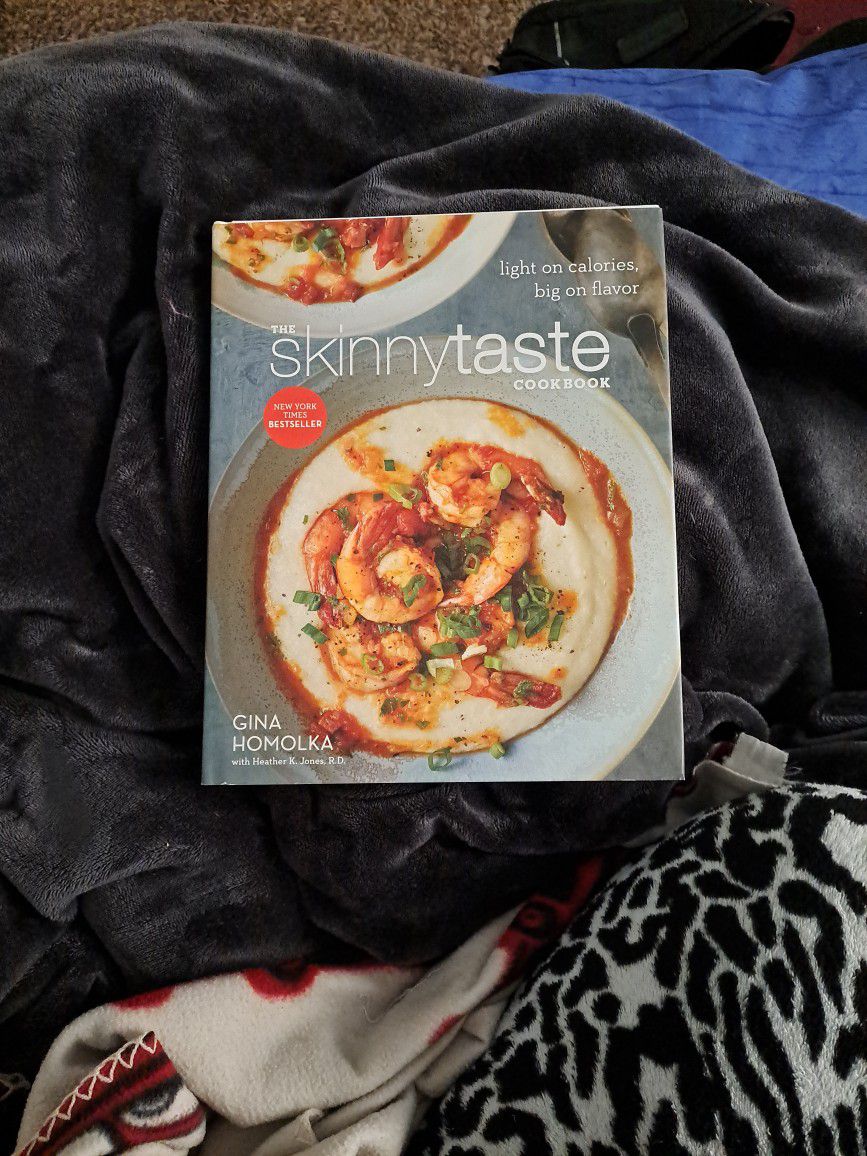 The Skinny taste Cookbook
