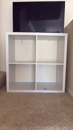 Cube organizer