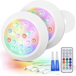 Rechargeable LED Pool Lights