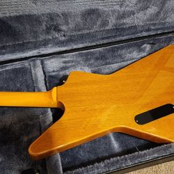 2005 MiK Epiphone Explorer