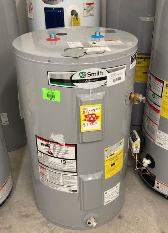 AO Smith Water Heater . E DV for Sale in Las Vegas, NV OfferUp
