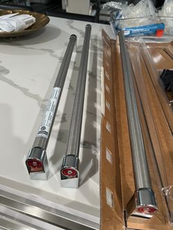 Refrigerator Handler Modern Set