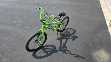 BMX bike