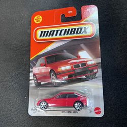 Matchbox BMW 318ti
