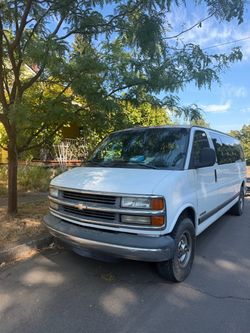 2003 Chevrolet Express