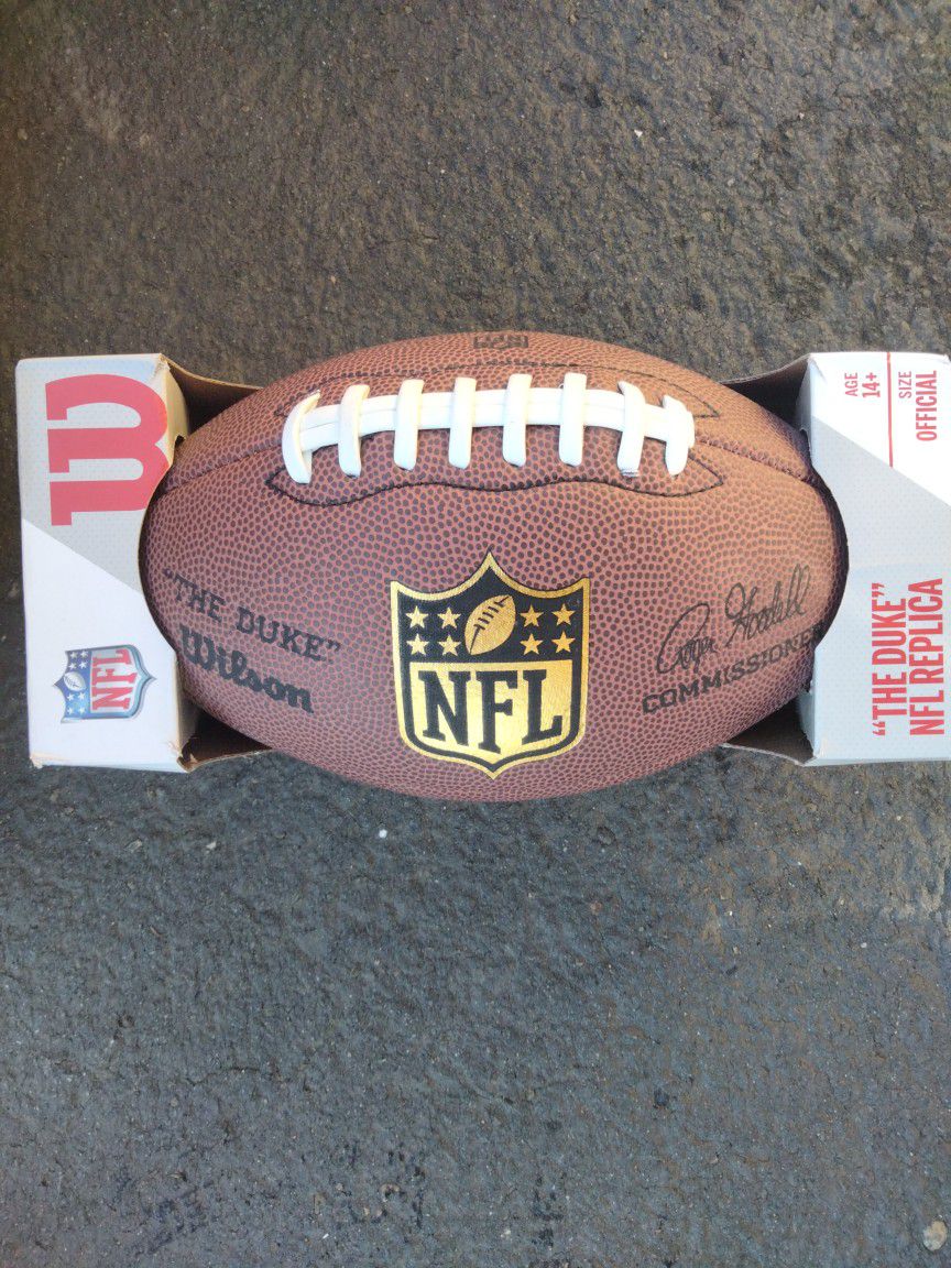 Sale The Football - for Replica Wilson OfferUp in Las NV Duke Vegas, North