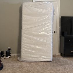 Twin memory Foam