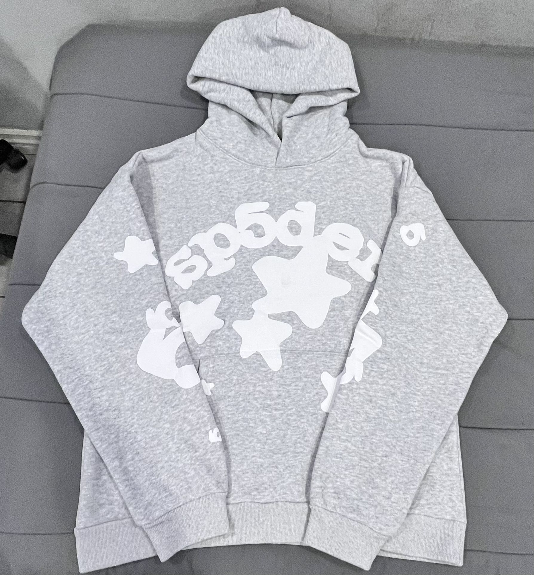 spider hoodie
