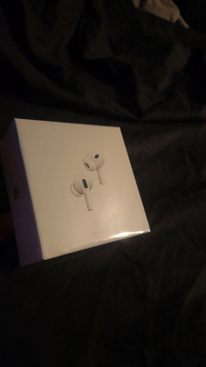 Apple AirPods Pro 2 Sealed Affordable Price