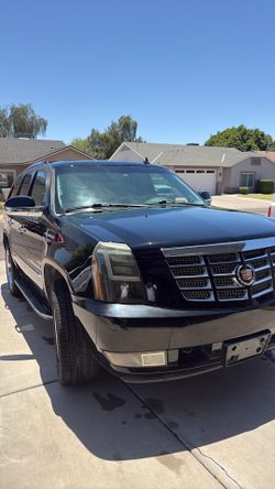 2013 Cadillac Escalade