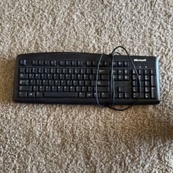 Microsoft Keyboard