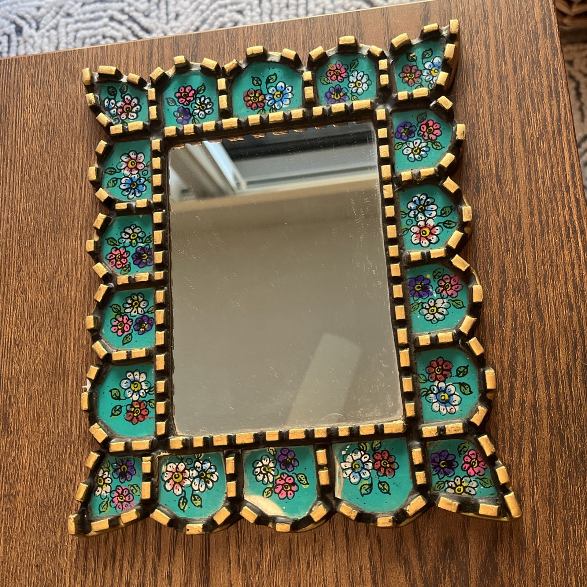 Vintage Mirror 