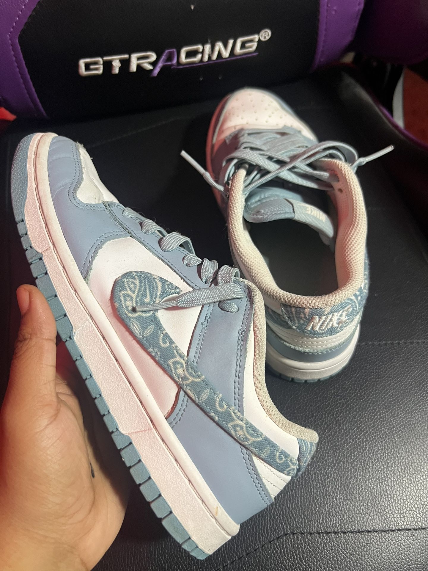 Paisley Dunks