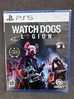 Watch Dogs Legion