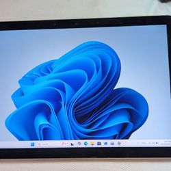 NICE MICROSOFT SURFACE GO 2 WINDOWS 11 PRO TABLET  10.5" 8GB RAM M3
