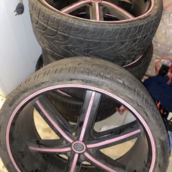 26 Inch Rims