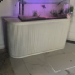 50 Gallon Fish Tank And Stand