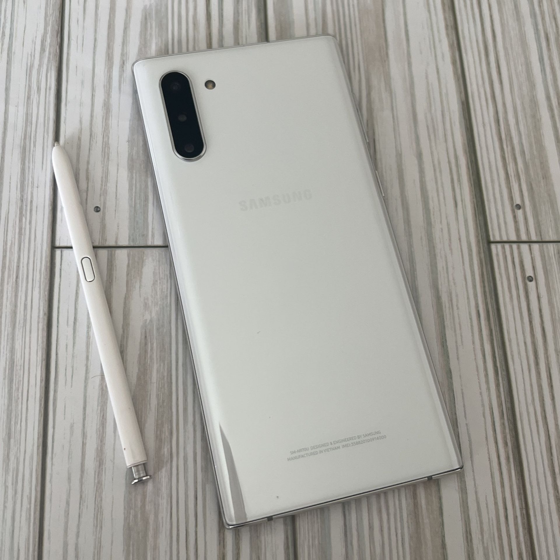 Samsung Galaxy Note 10 🔥(256gb) 🌎 UNLOCKED /DESBLOQUEADO For All Carries