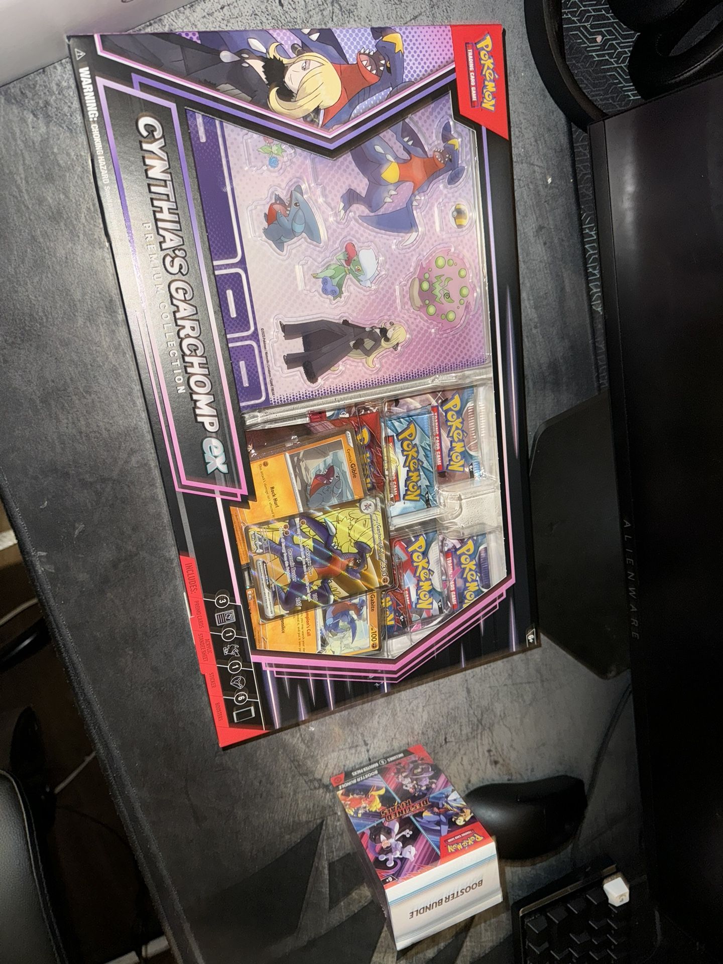 Cynthia Garchomp Collection