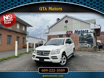 2012 Mercedes-Benz GL-Class