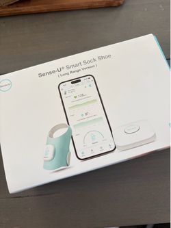 Sense U Baby Sock
