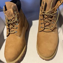 New Mens Timberland Premium Boot 13 Wide