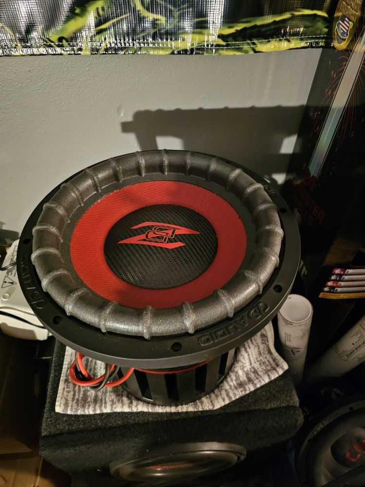 Digital Designs Z412 Subwoofer
