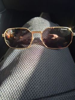 Versace glasses