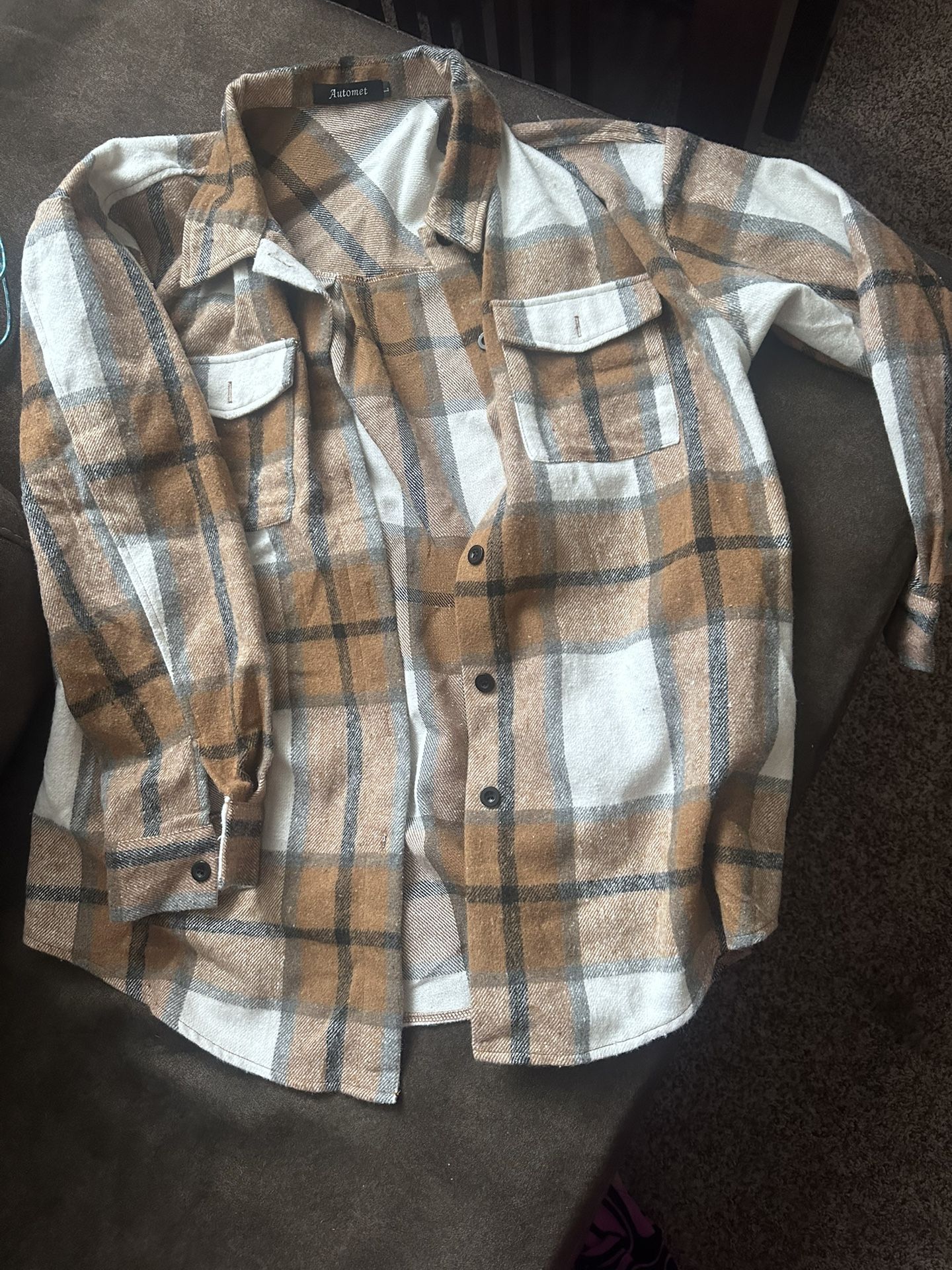 Thick Flannel