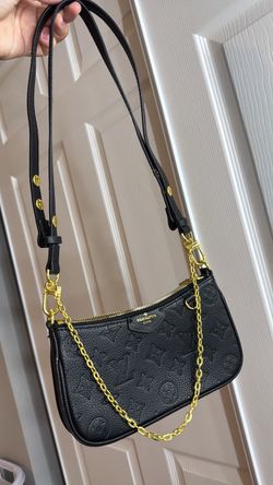 Black Designer Purse