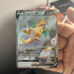 Dragonite v Alt Card  192/203