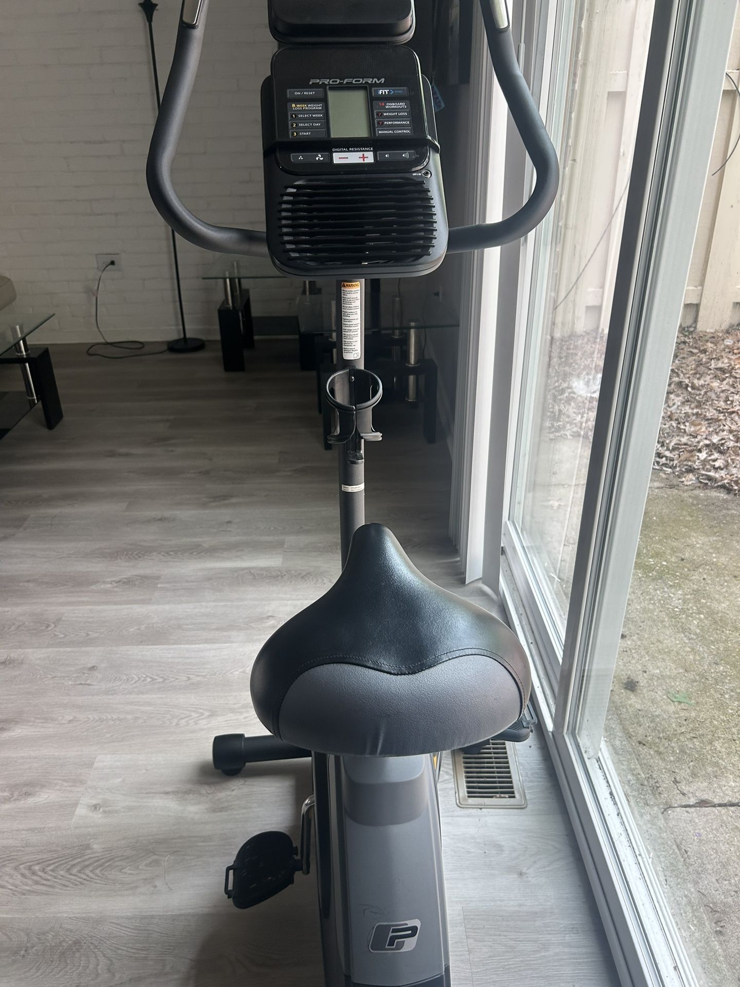 Exercise Bike