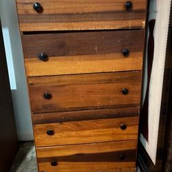 Small Antique Dresser